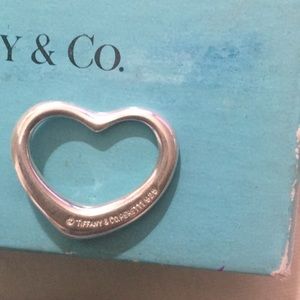 Tiffany Pendant only NO chain